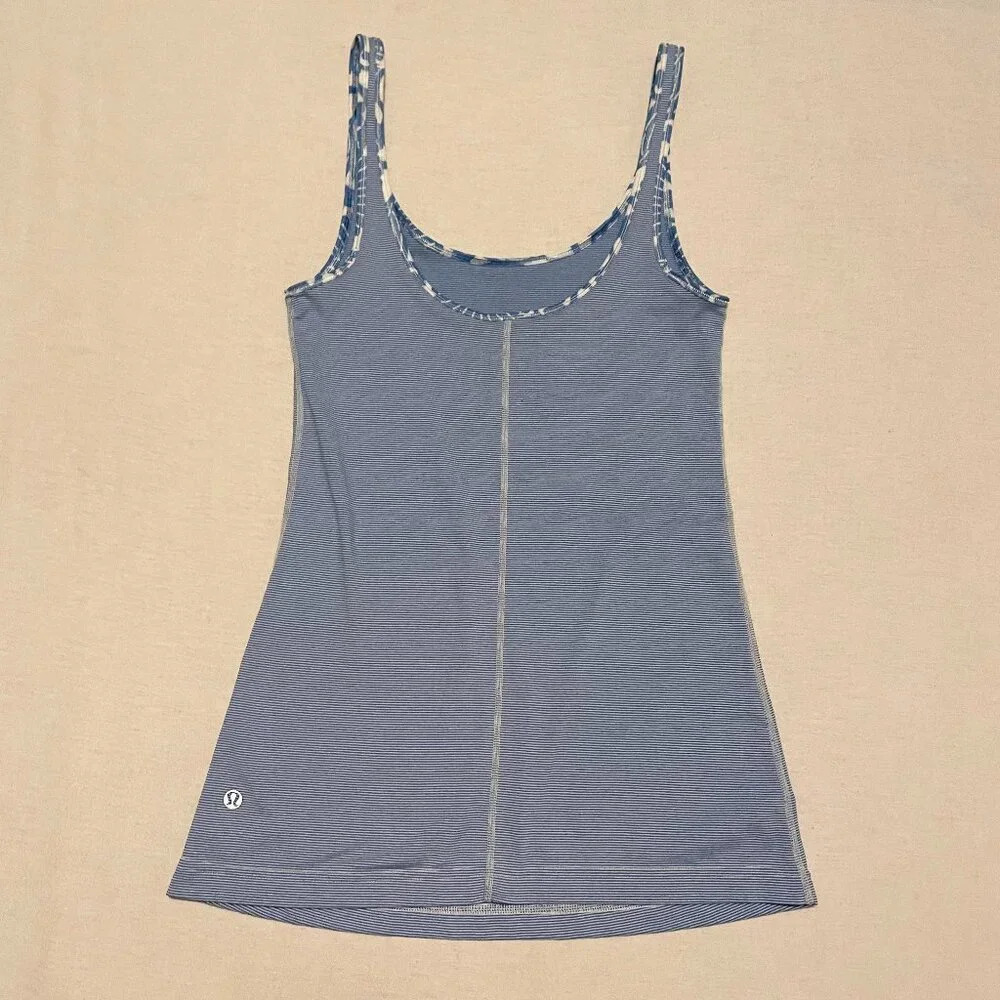 Lululemon Tank Top Size Small Womens Activewear